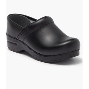 Dansko Black Women's Mules NWOT